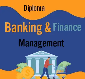 Online (Distance) Diploma Course Banking And Finance 2023