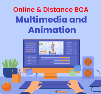 Online BCA Course In Multimedia: Fee, Syllabus, Admission 2023