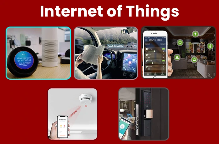 10 Most Popular IoT Devices In 2023 —Consagous