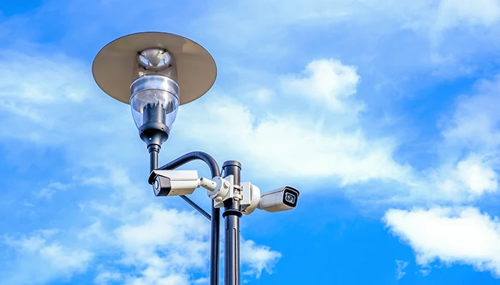 IoT Based Street Light Monitoring System