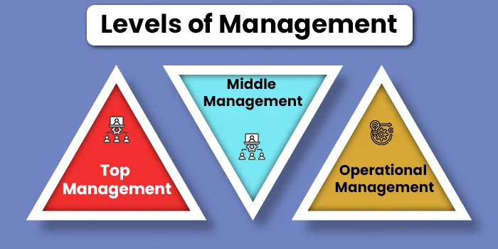 Levels of Management