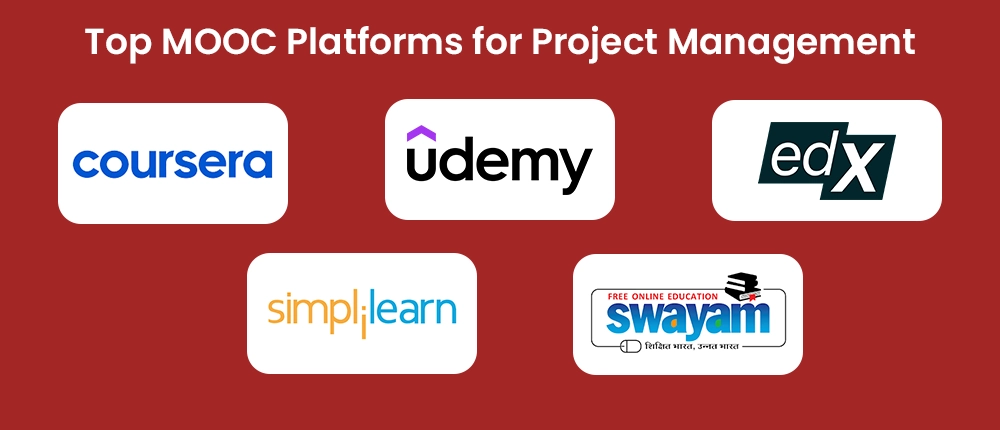 Top MOOC Platforms for Project Management