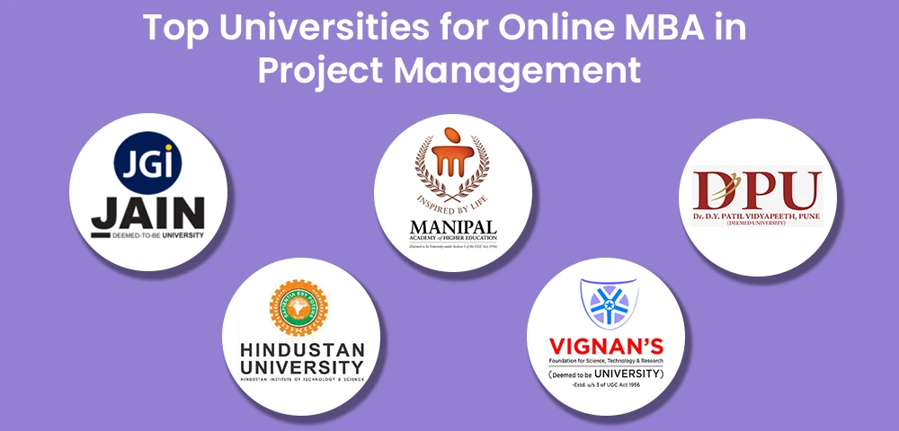 Top Universities for Online MBA in Project Management