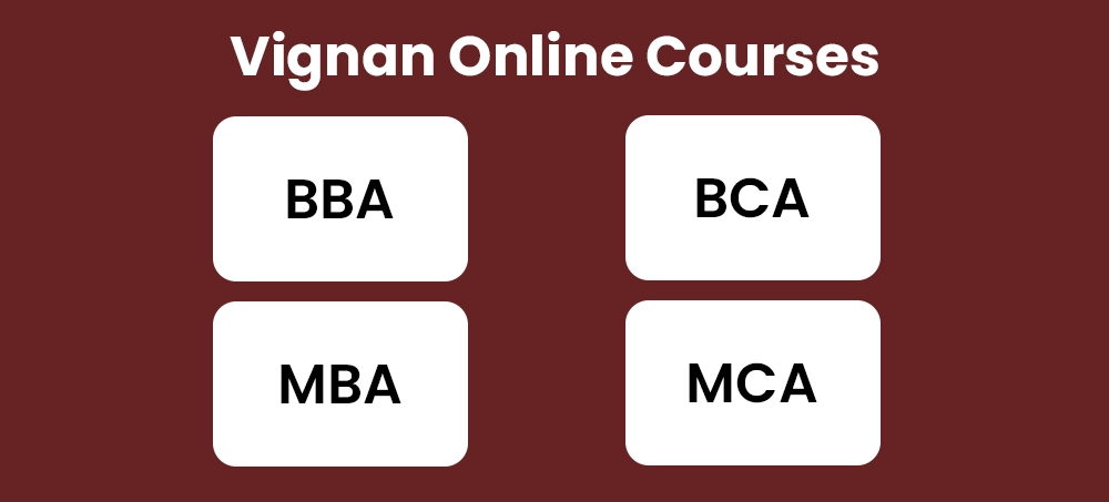 Vignan Online Courses